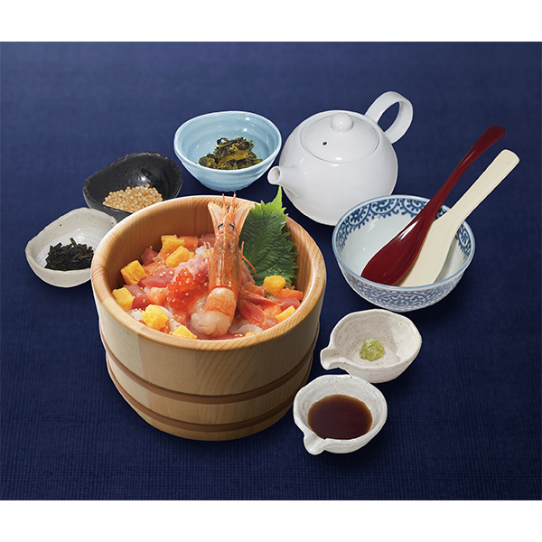 おひつごはん 四六時中