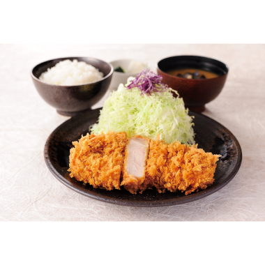 とんかつ和幸