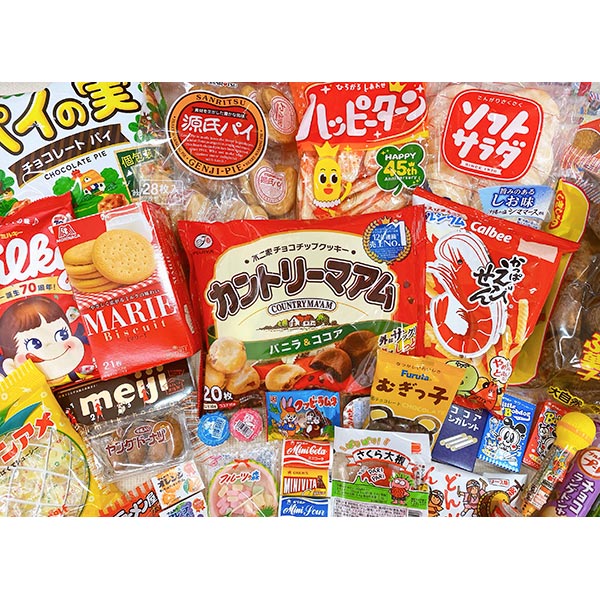 おかしのまちおか