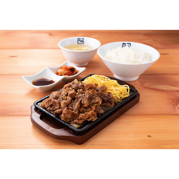 牛角 焼肉食堂