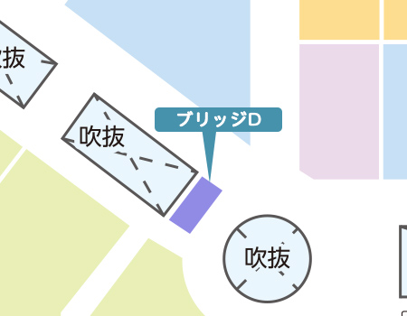 ブリッジD