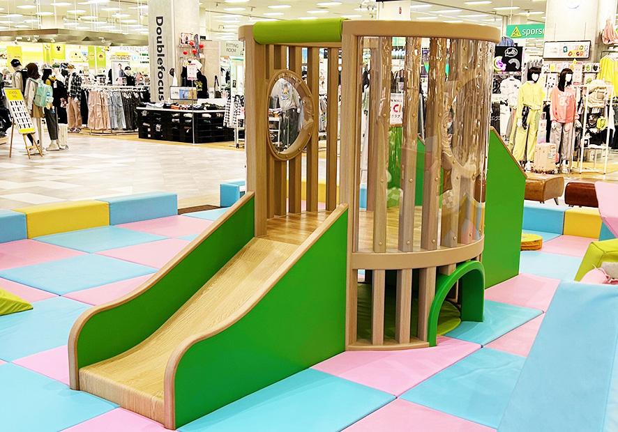 こどものあそびば