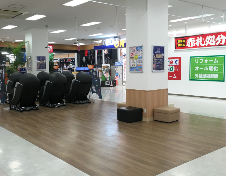 別館・2F エディオン前（C）