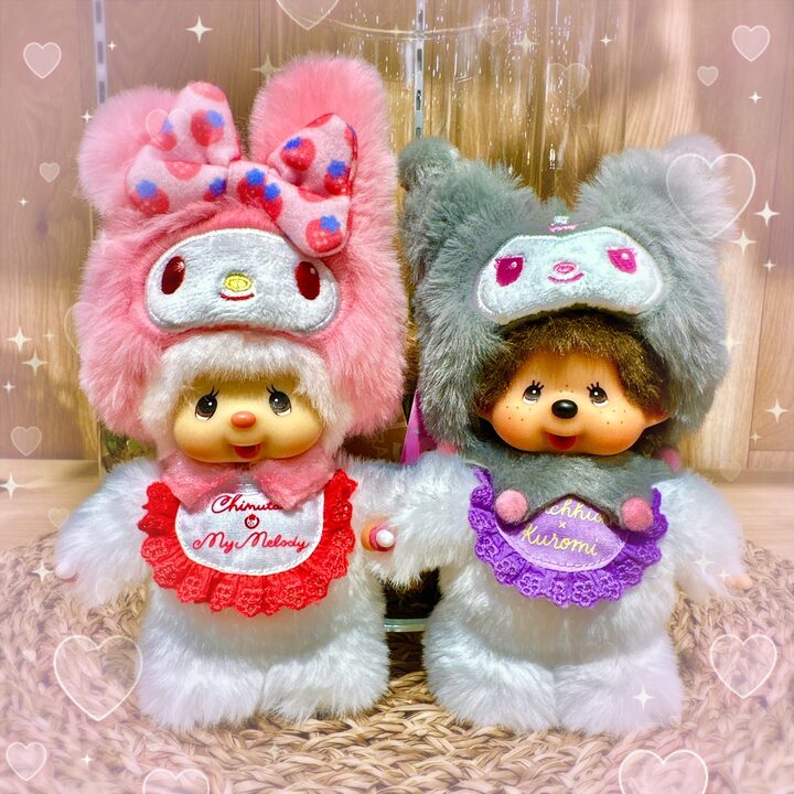 ベビチッチ　マイメロ　タグ付き マイメロ・クロミモンチッチ再入荷！ - グラン サックス - イオン秦野