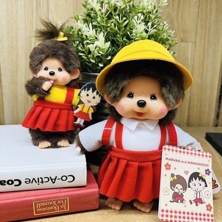 モンチッチ×ちびまる子ちゃん - グラン サックス - イオン秦野