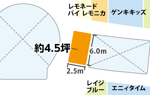 イベントスペースB