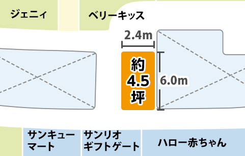 イベントスペースC