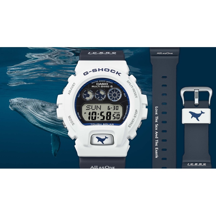 G-SHOCK・BABY-G 「アイサーチ・ジャパン」コラボレーション