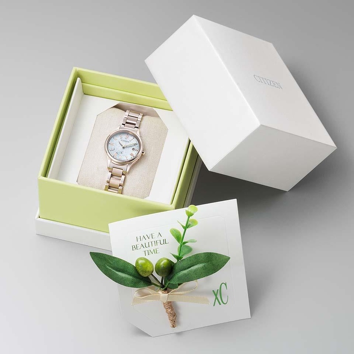 keiko様 CITIZEN XC KEIKO KITAGAWA Limited Model 入荷 - タイム