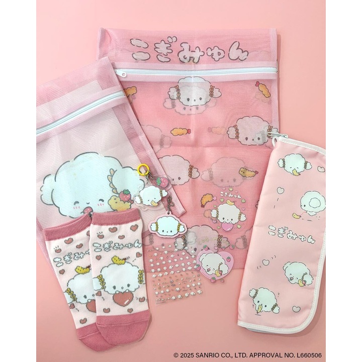 KIRIMI ちゃん.」と「こぎみゅん」の 限定アイテムが新登場