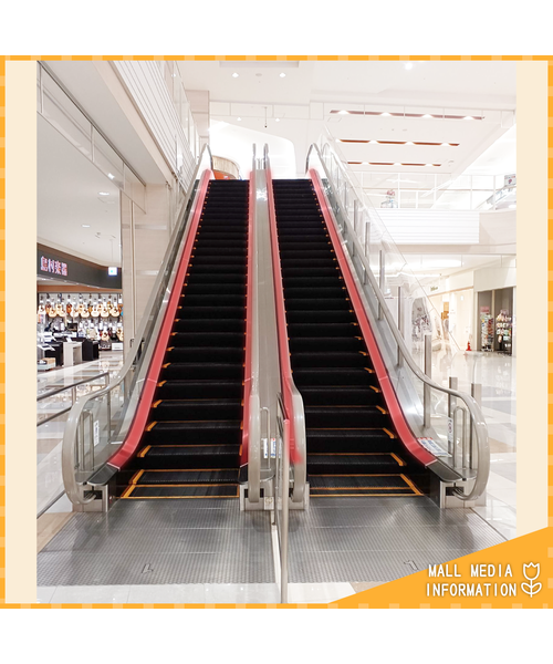 エスカレーター（レーン）