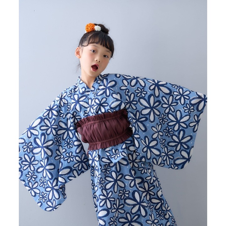 限定店舗”入荷商品【キッズ セパレート浴衣】 - チャオパニック