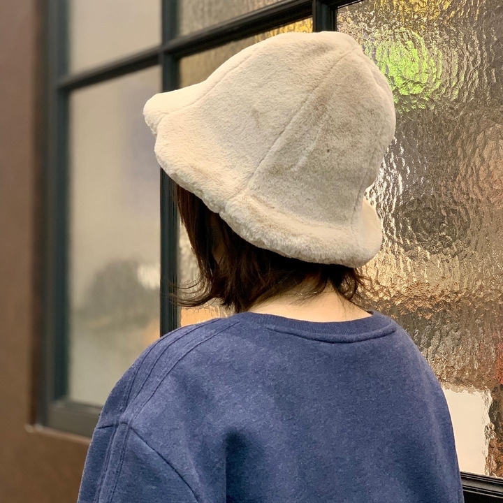 どんぐり帽子着画 どんぐり帽子＊和なスイーツカラー／ニット帽＊秋冬春 | ohinamama