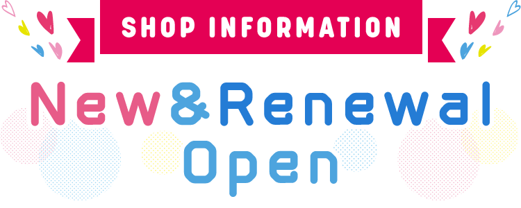 NEW OPEN