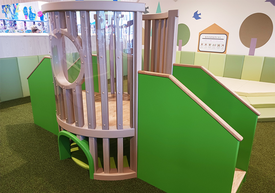 こどものあそびば