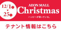 AEONMALL Christmas【LP】