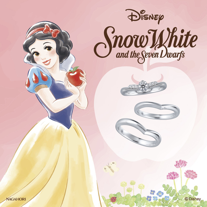 ディズニープリンセスシリーズ 白雪姫 クーキ キャンペーン イオンモール姫路大津 公式ホームページ