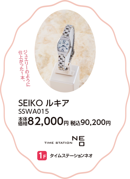 タイムステーションネオ