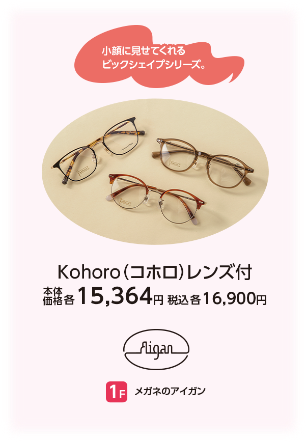 メガネのアイガン