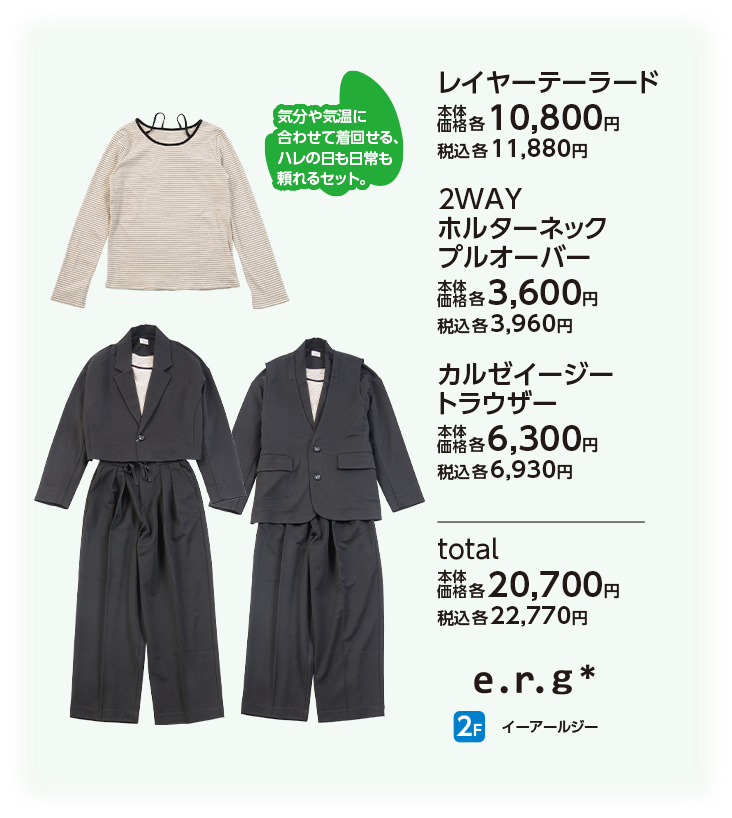 イーアールジー