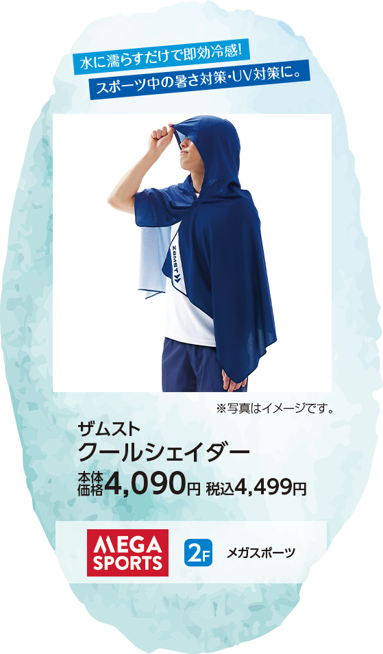 メガスポーツ