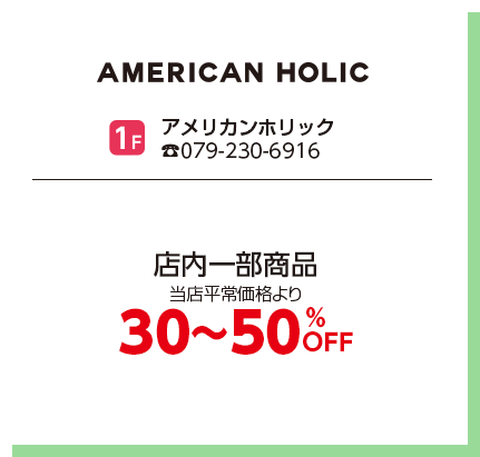 アメリカンホリック