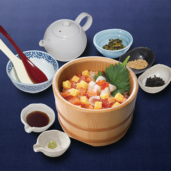 おひつごはん四六時中