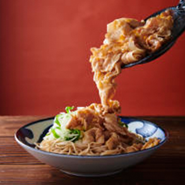 とりぷろ蕎麦