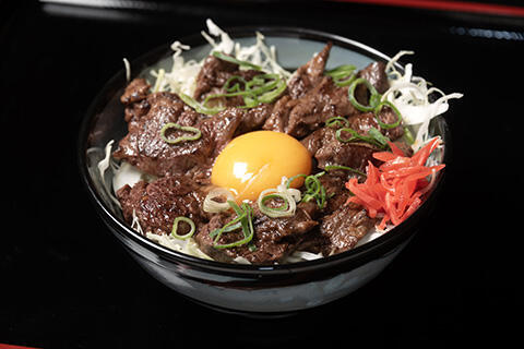 お肉屋さんの定食屋 食べたらわかる