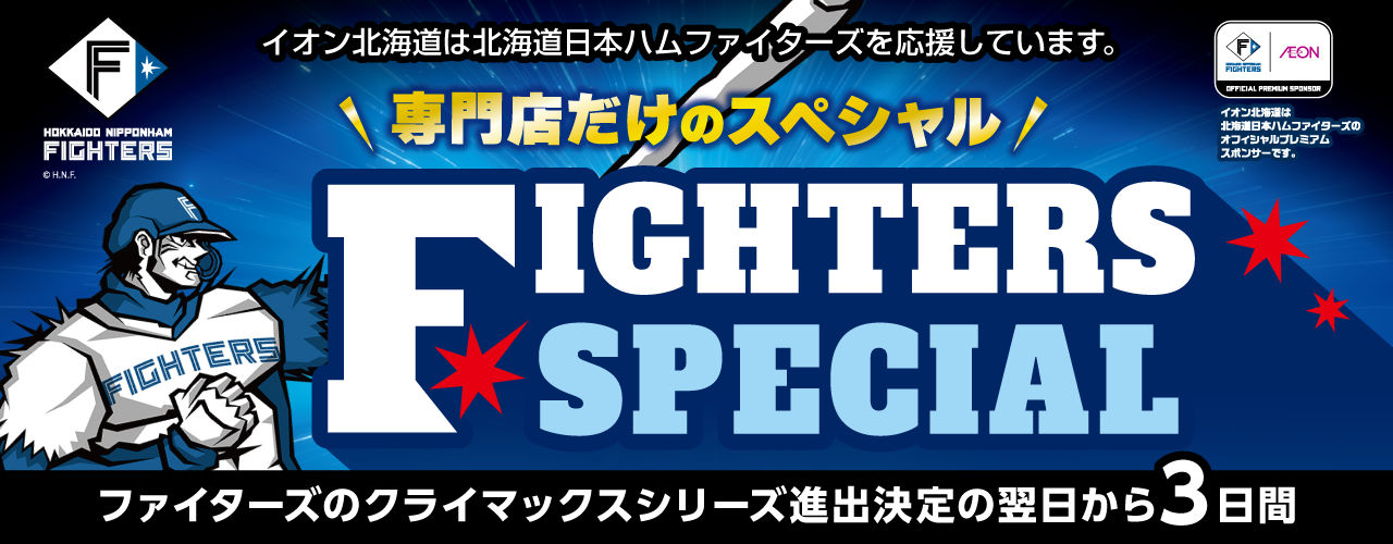 FIGHTERS SPECIAL