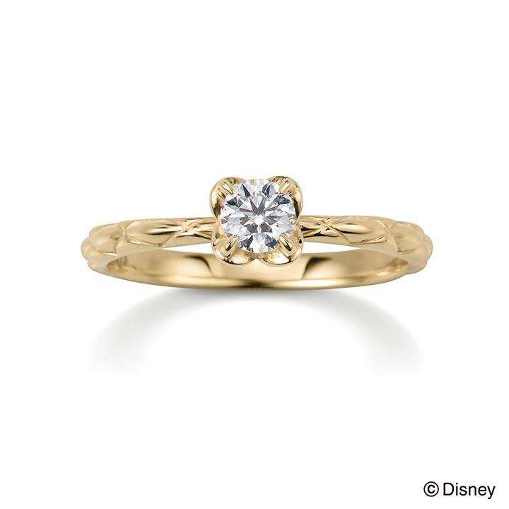 大人気 結婚指輪 婚約指輪 ディズニープリンセスシリーズ塔の上のラプンツェル ラプンツェル ミルフローラ キャンペーン イオンモール茨木 公式ホームページ