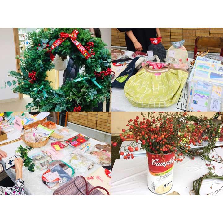 Sheep Sheep 雑貨屋さん 無料クリスマスリース スワッグ教室及びハンドメイド作品販売 イベントニュース イオンモール猪名川 公式ホームページ