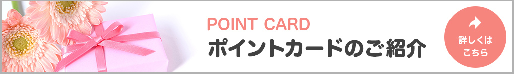 専門店のお得なカード