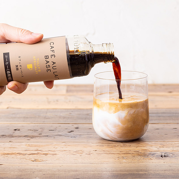 タリーズコーヒー