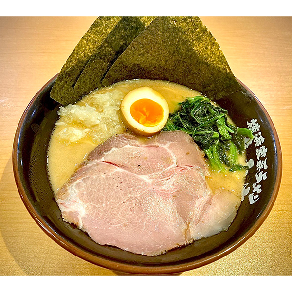 横浜家系ラーメン 藤大家