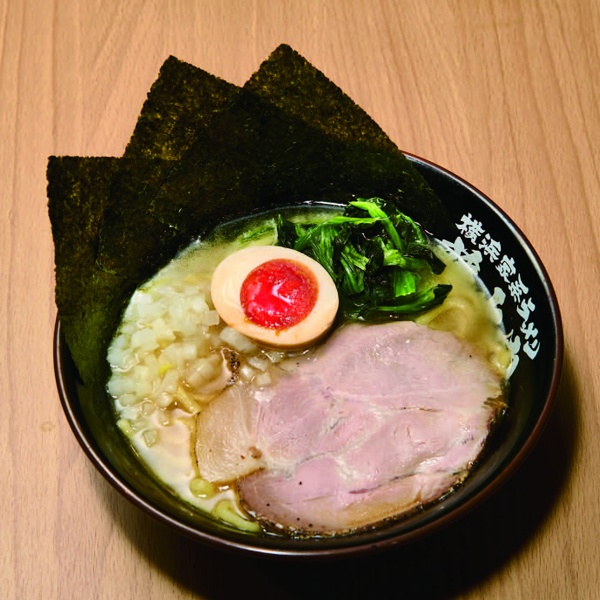 横浜家系ラーメン 藤大家