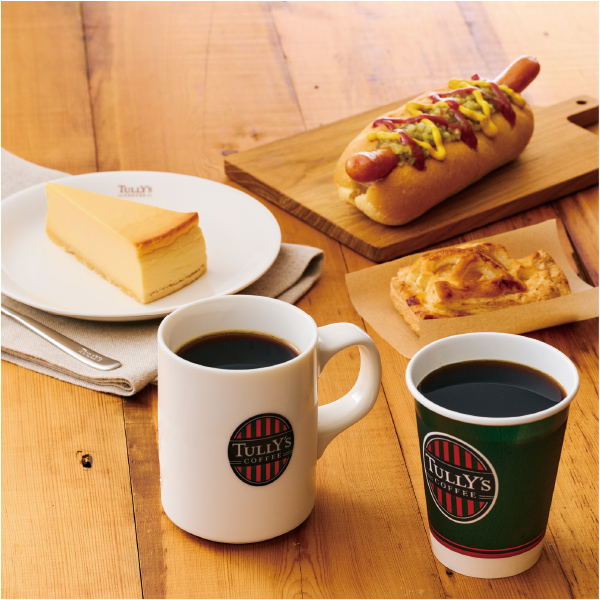 タリーズコーヒー