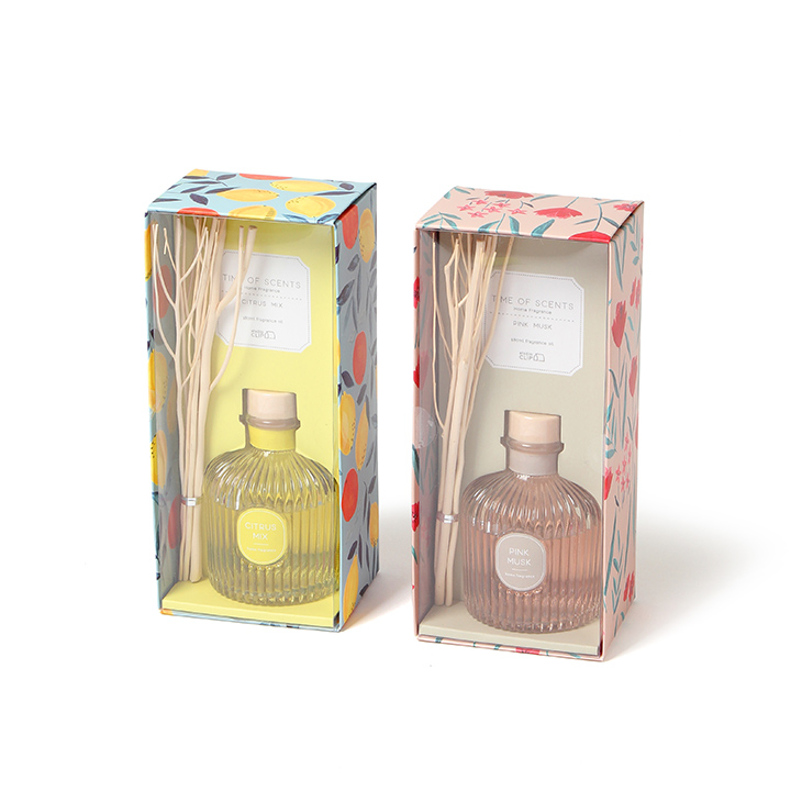 TIME OF SCENTS シリーズ