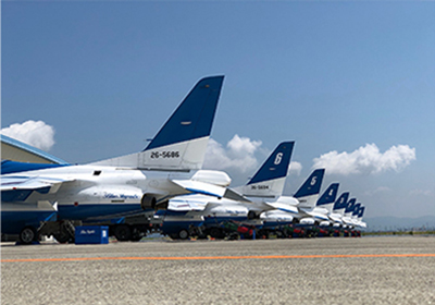 空のヒーロー ブルーインパルス