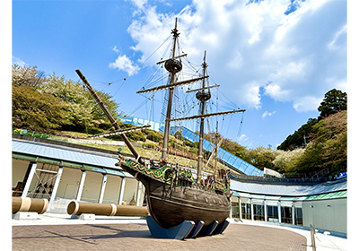 サン・ファン館 400年前、石巻から世界への記録