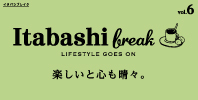 Itabashi break vol.6