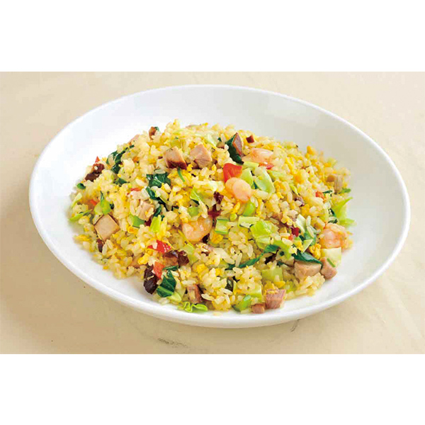 紅虎五目チャーハン