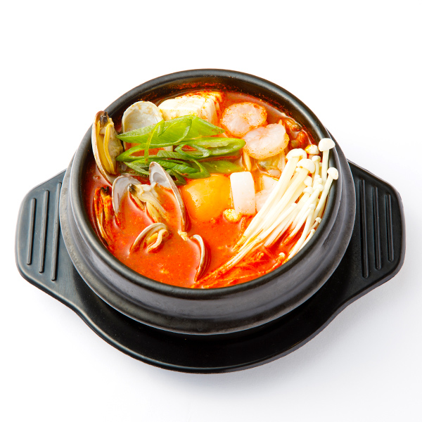 純豆腐チゲ