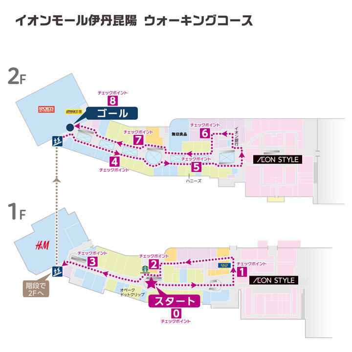 イオン モール 伊丹