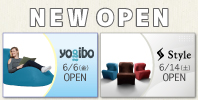 ヨギボー・スタイルNEW OPEN