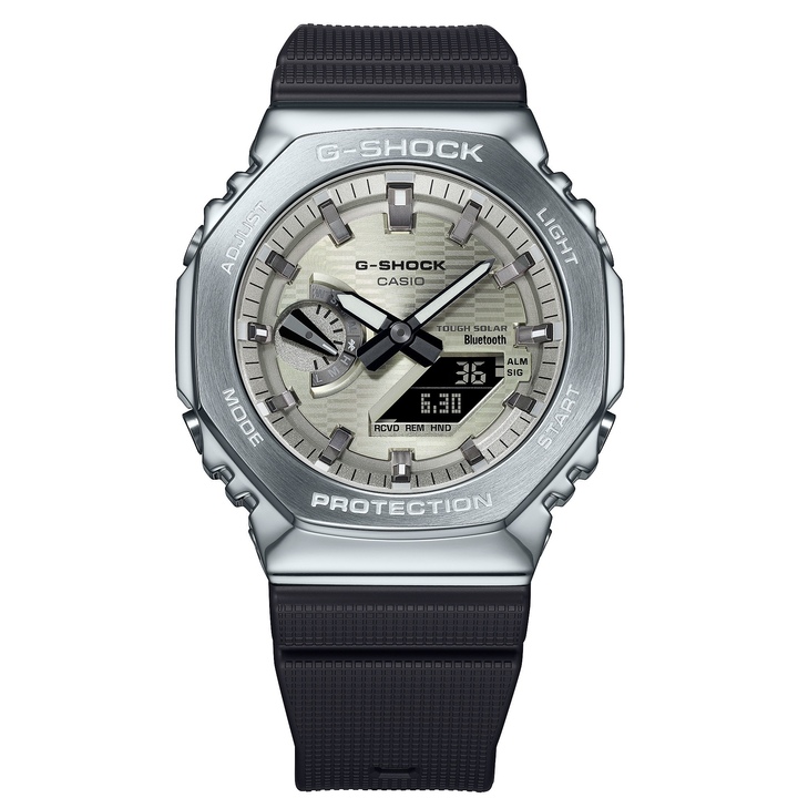 G-SHOCK『メタルカバードシリーズ』新作 - タイムステーション