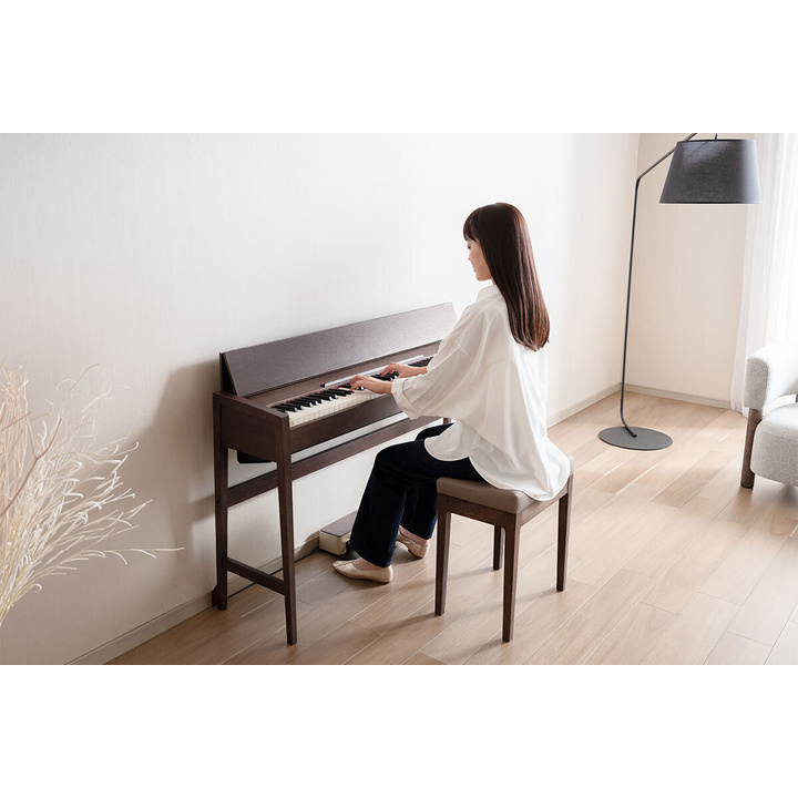電子ピアノ】カリモク家具とRolandのコラボモデル＜KF-25＞が11/20(木