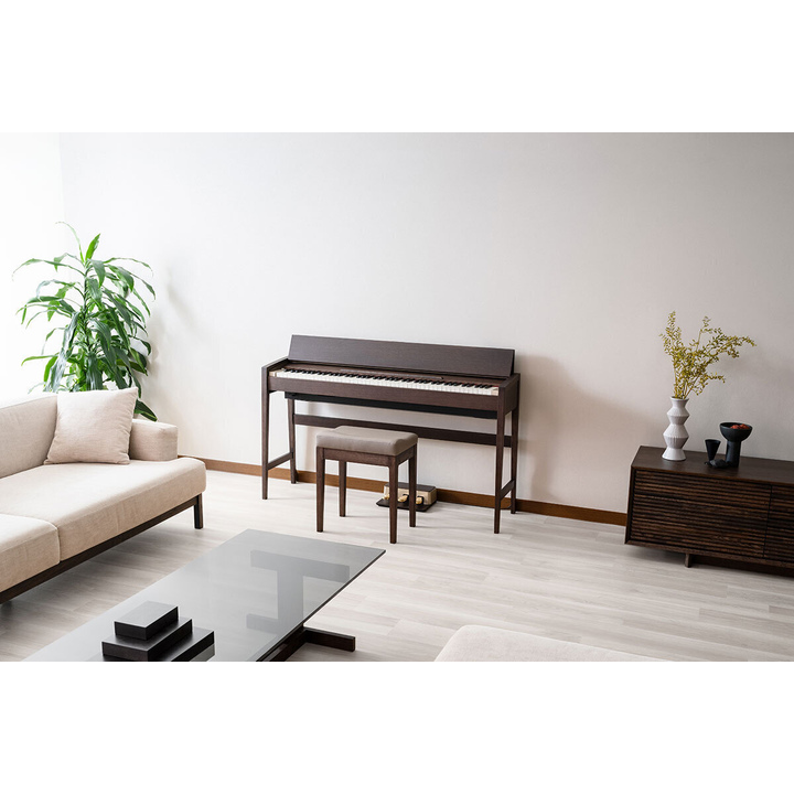 電子ピアノ】カリモク家具とRolandのコラボモデル＜KF-25＞が11/20(木