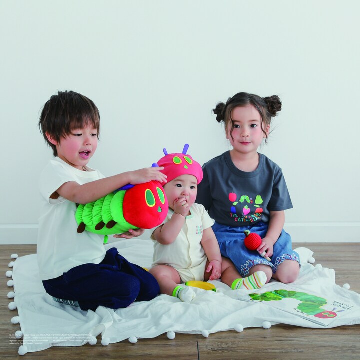 希少♡新品 エルメス アヴァロン クッション エポペ ベビー