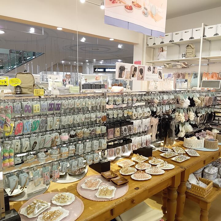 ☆ヘアアクセサリー☆ - スリーピー - イオンモール伊丹昆陽
